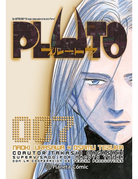 Pluto nº 07 08